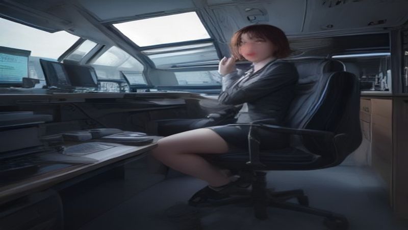 动漫本子同人专题主图：细腻的漫绘场景与人物对话氛围
