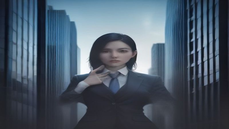 装帧精美的动漫本子与绘画工具摆放在工作台上的特写